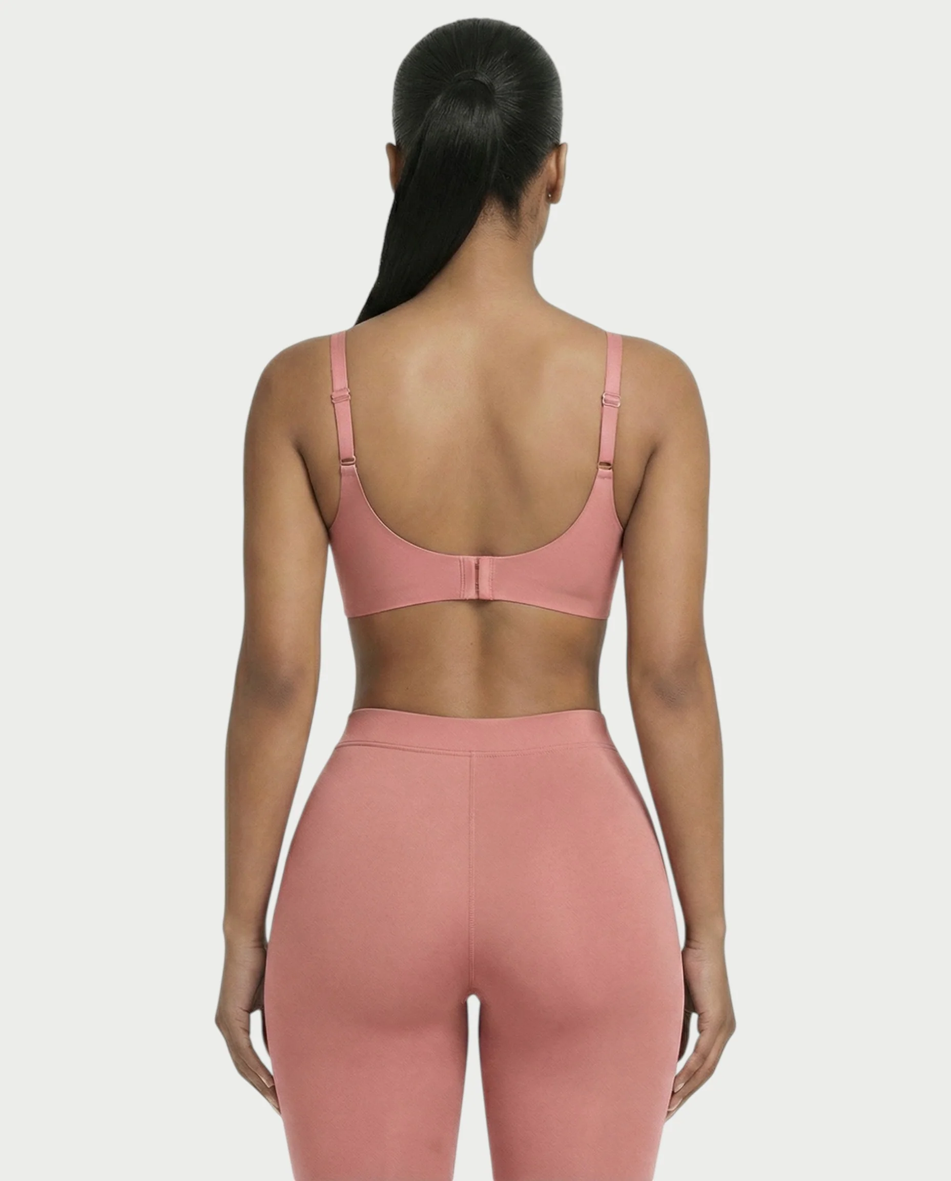 AKIANA Seamless Deep-V Jelly Bra - Image 14