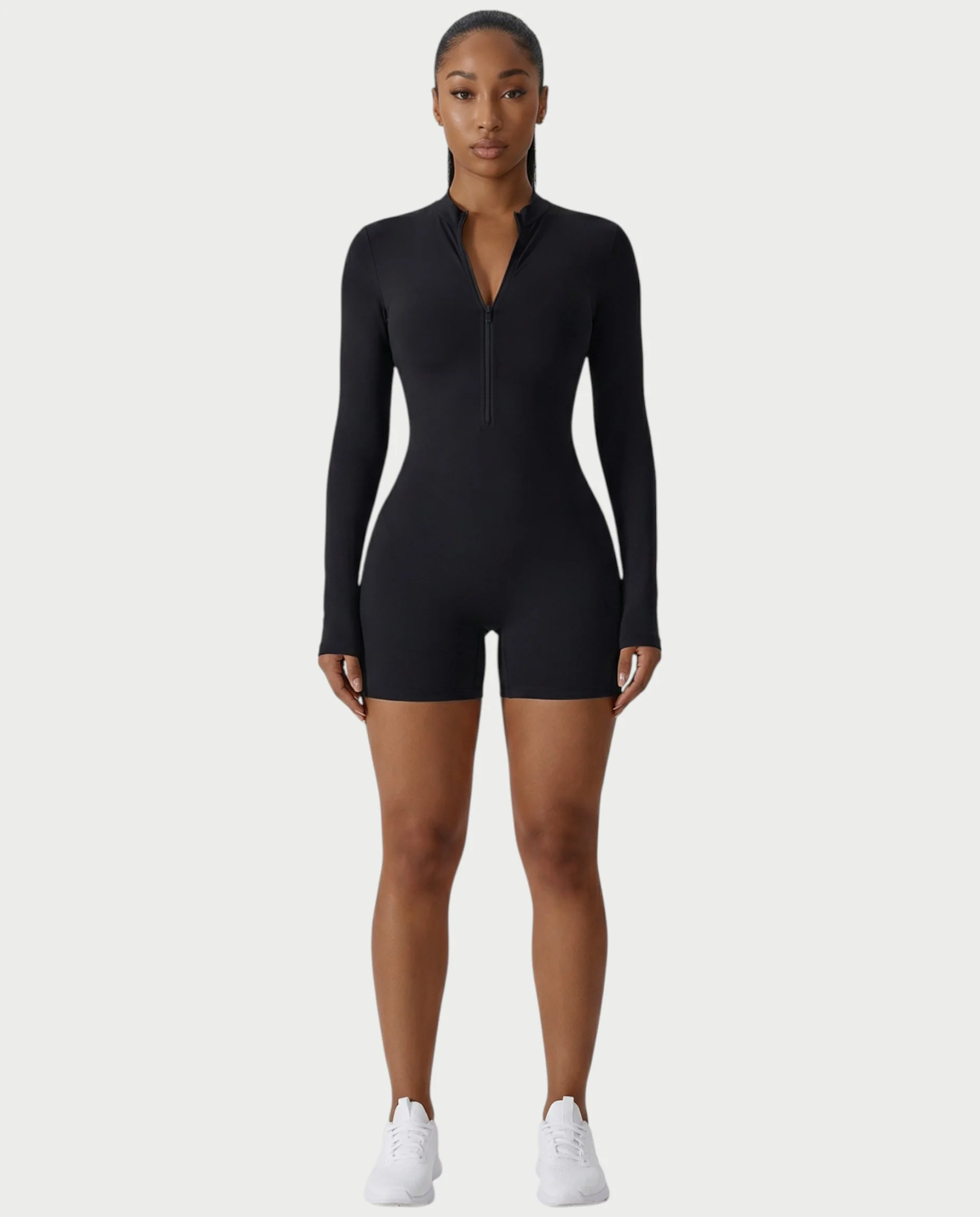 ARMINA Long Sleeve Romper - Image 6