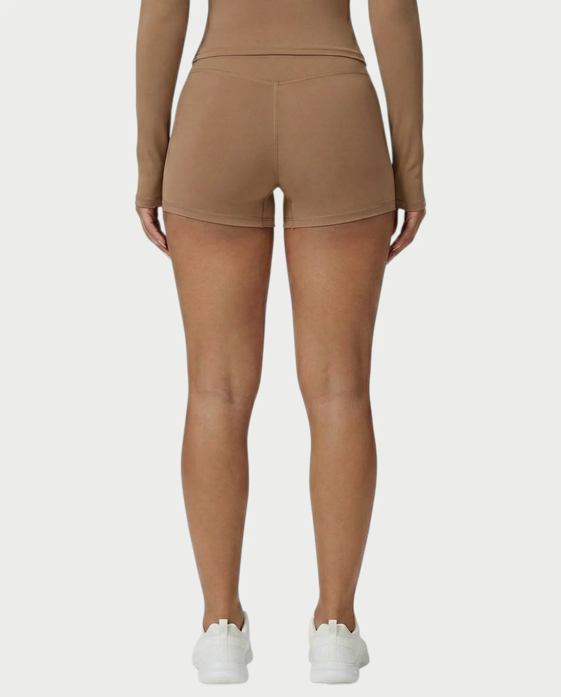 MELYA High-Waisted Sporty Shorts - Image 18