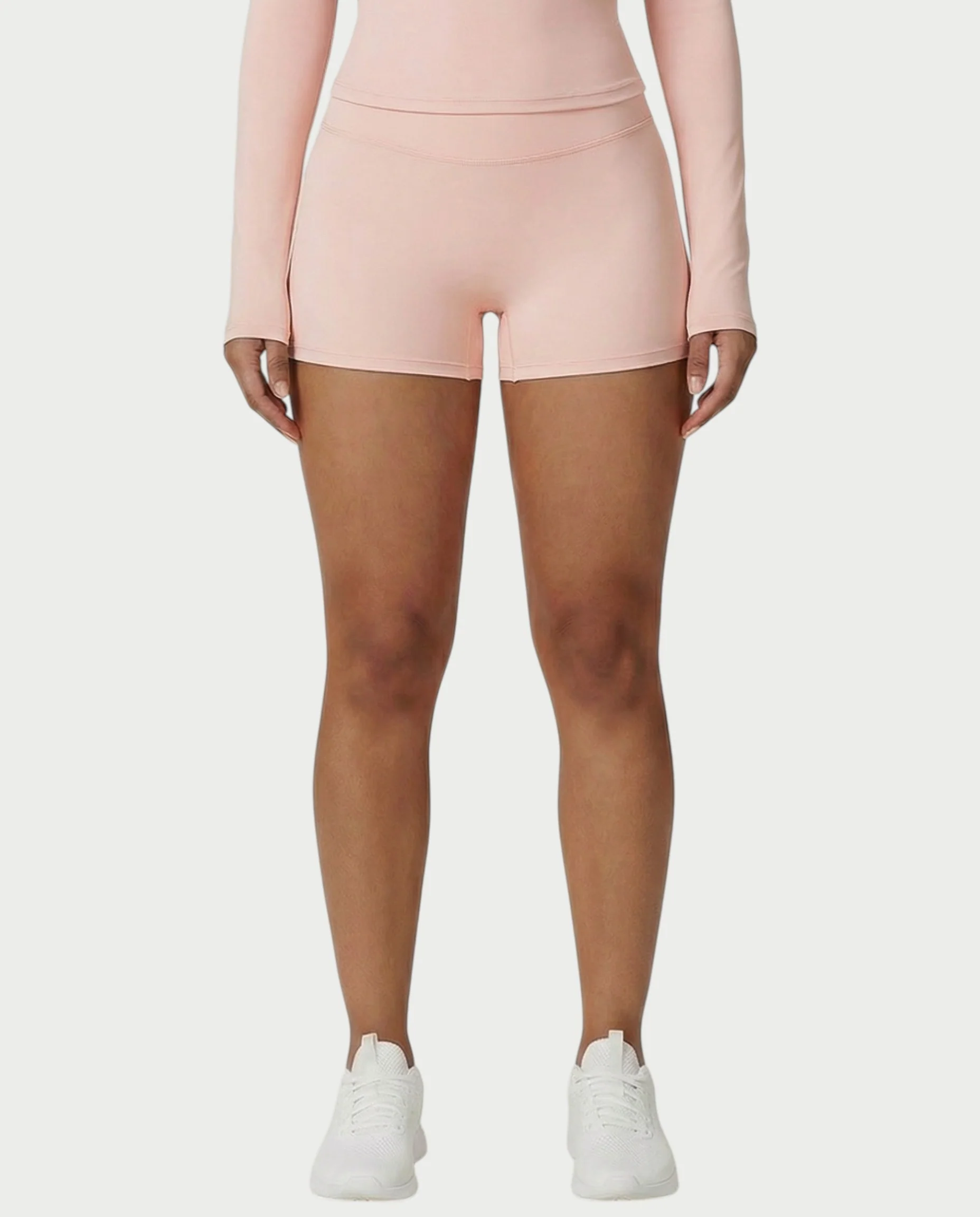 MELYA High-Waisted Sporty Shorts - Image 27