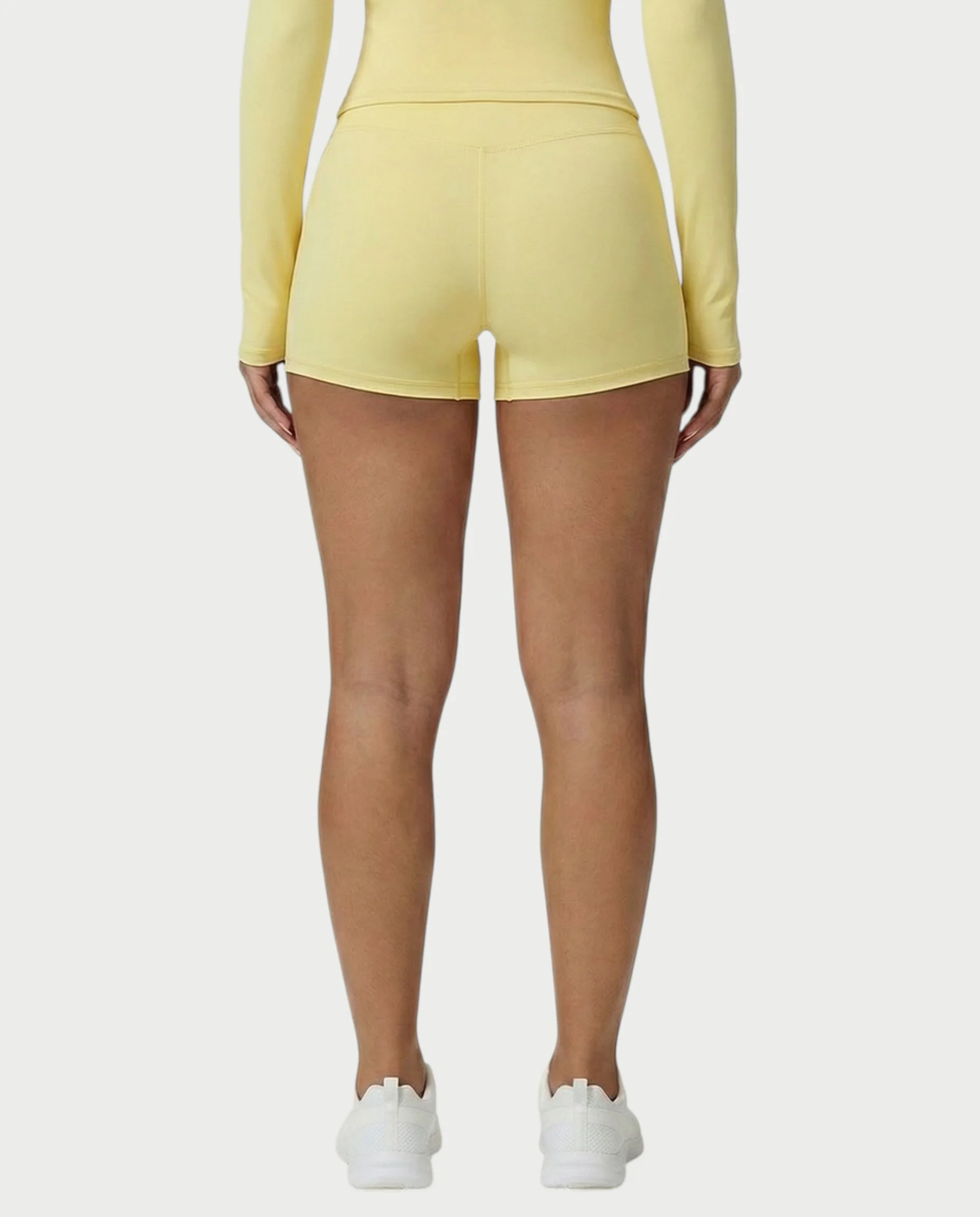 MELYA High-Waisted Sporty Shorts - Image 8