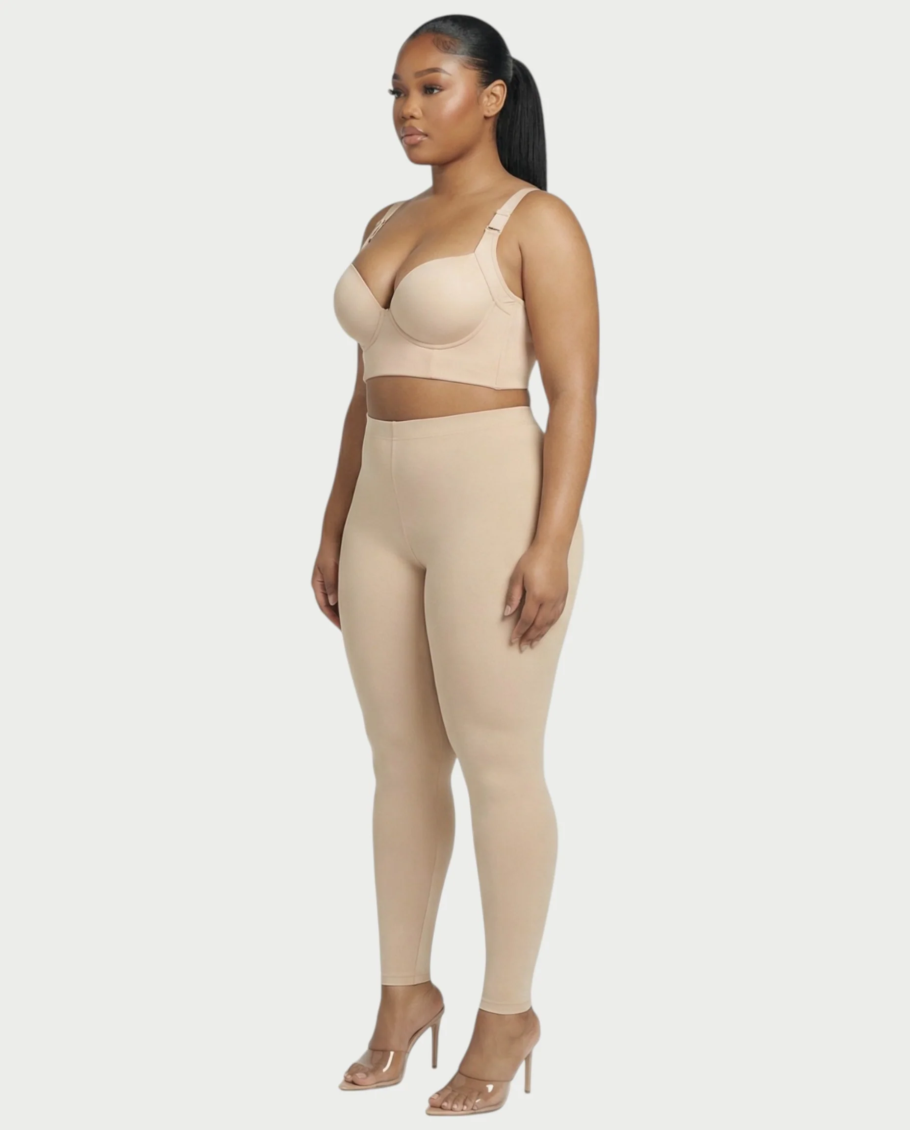 ZAYEL Vest Body-shaping Support Bra - Image 3